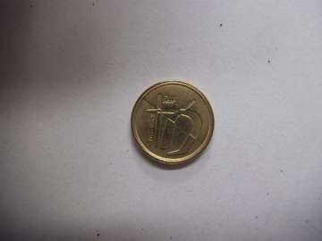 Fotos der aufgefundenen Münzen