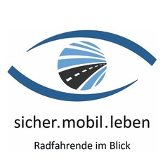 Logo sicher.mobil.leben Quadrat