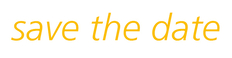 Bildelement mit Text Save The Date