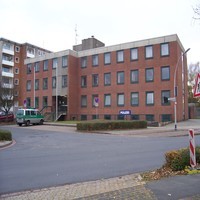 Polizeistation Heidberg