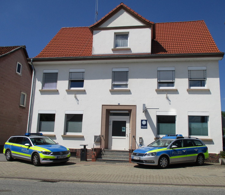 Polizeikommissariat Seesen