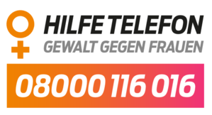 Hilfetelefon Gewalt gegen Frauen