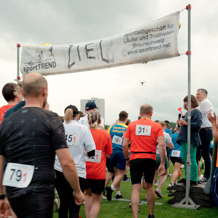 Beispielbild Behördenstaffelmarathon 2024