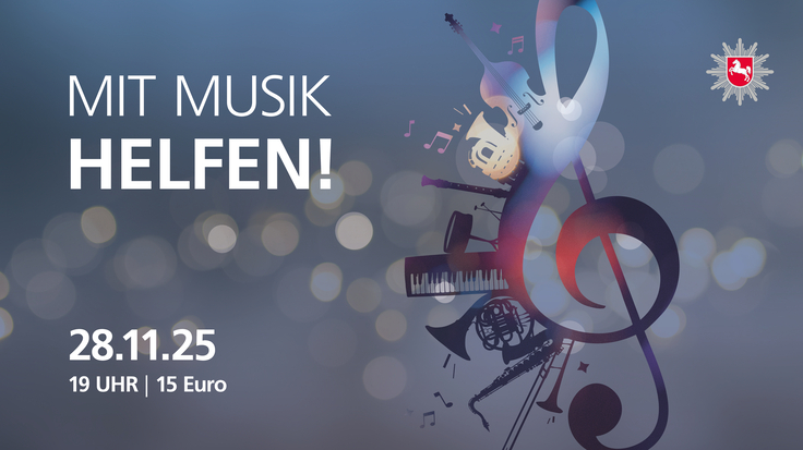 Titelbild Benefizkonzert