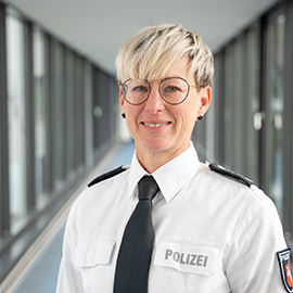 Portrait Daniela Rettig