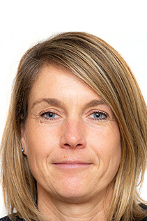 Claudia Kramer Portrait