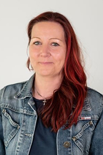 Anika Wegemann Portrait