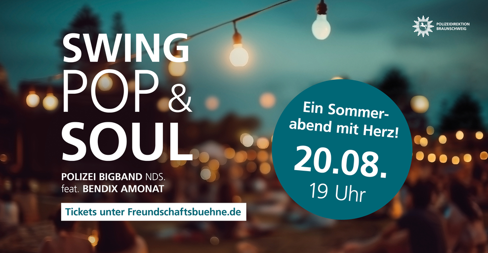 Bildverlinkung zum Charity-Konzert im Prinzenpark