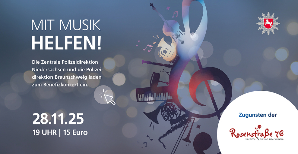 Slider Benefizkonzert